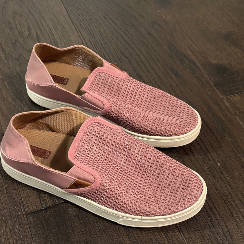 Olukai Pehuia Women’s Slip-on Shoes